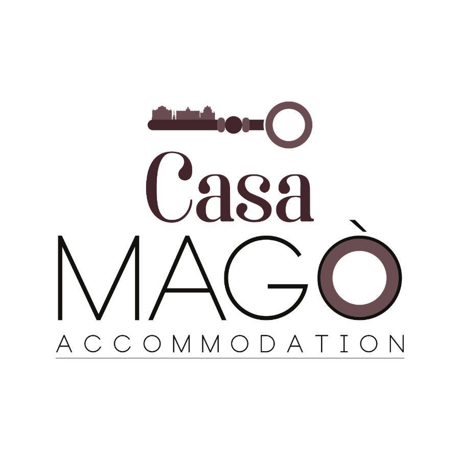 Casa Mago Διαμέρισμα Κατάνια Εξωτερικό φωτογραφία