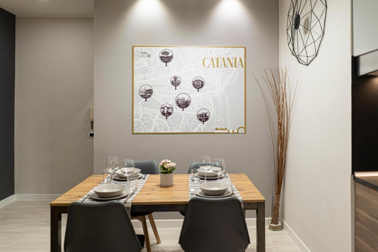 Casa Mago Διαμέρισμα Κατάνια Εξωτερικό φωτογραφία
