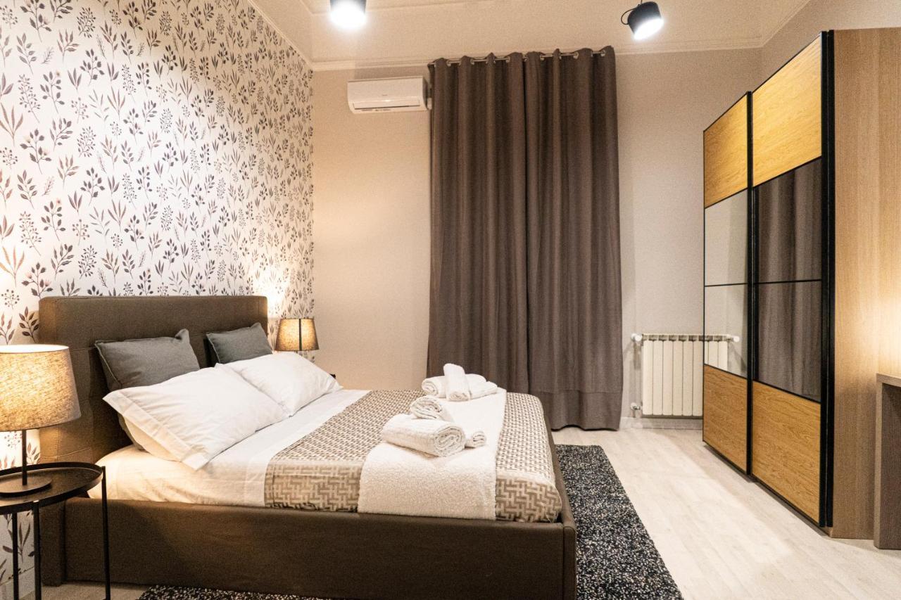 Casa Mago Διαμέρισμα Κατάνια Εξωτερικό φωτογραφία